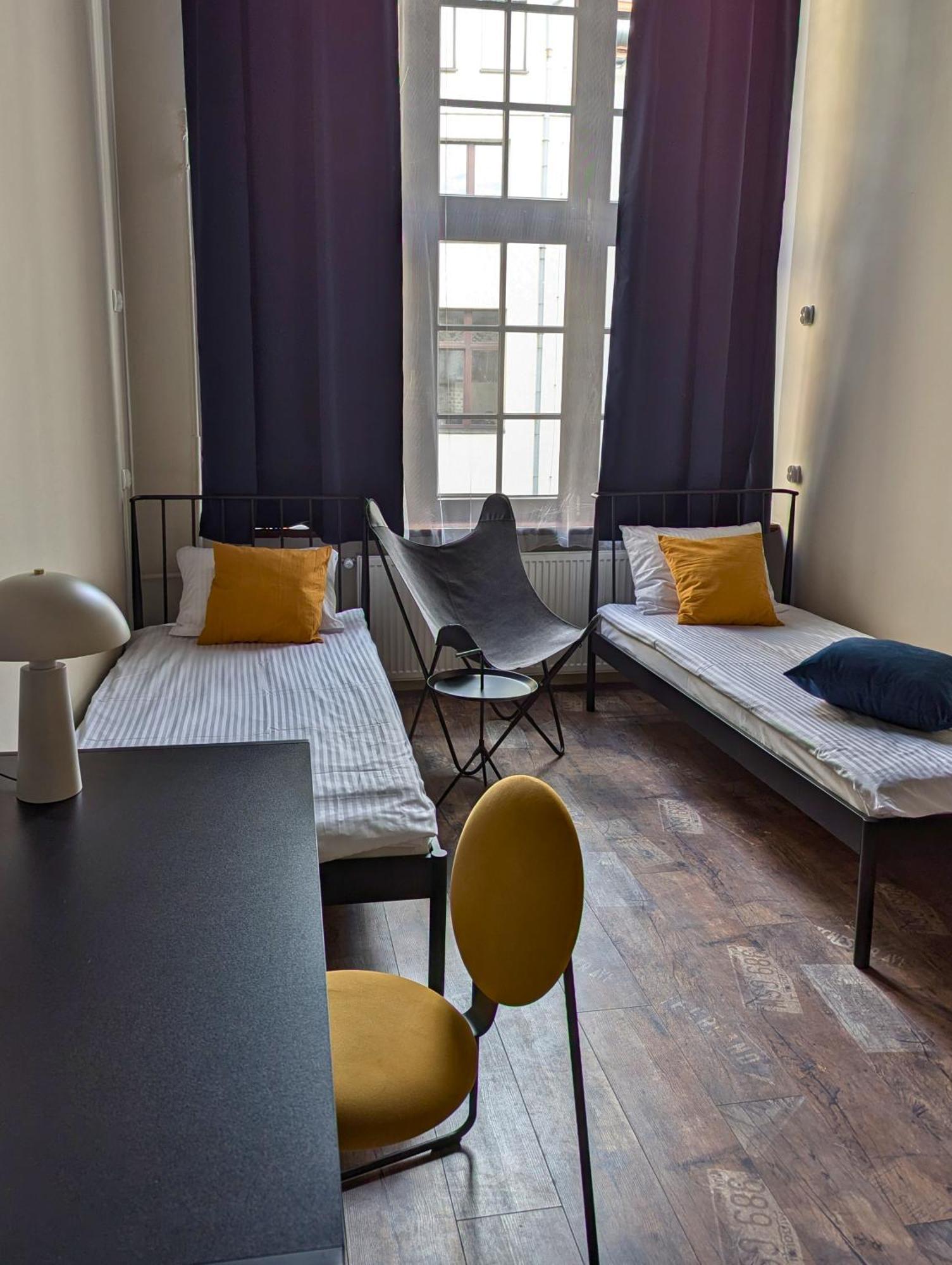 Rynek 30 Hostel Вроцлав Екстер'єр фото