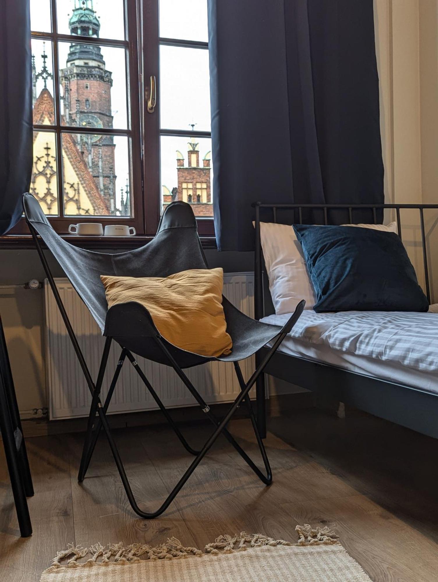 Rynek 30 Hostel Вроцлав Екстер'єр фото