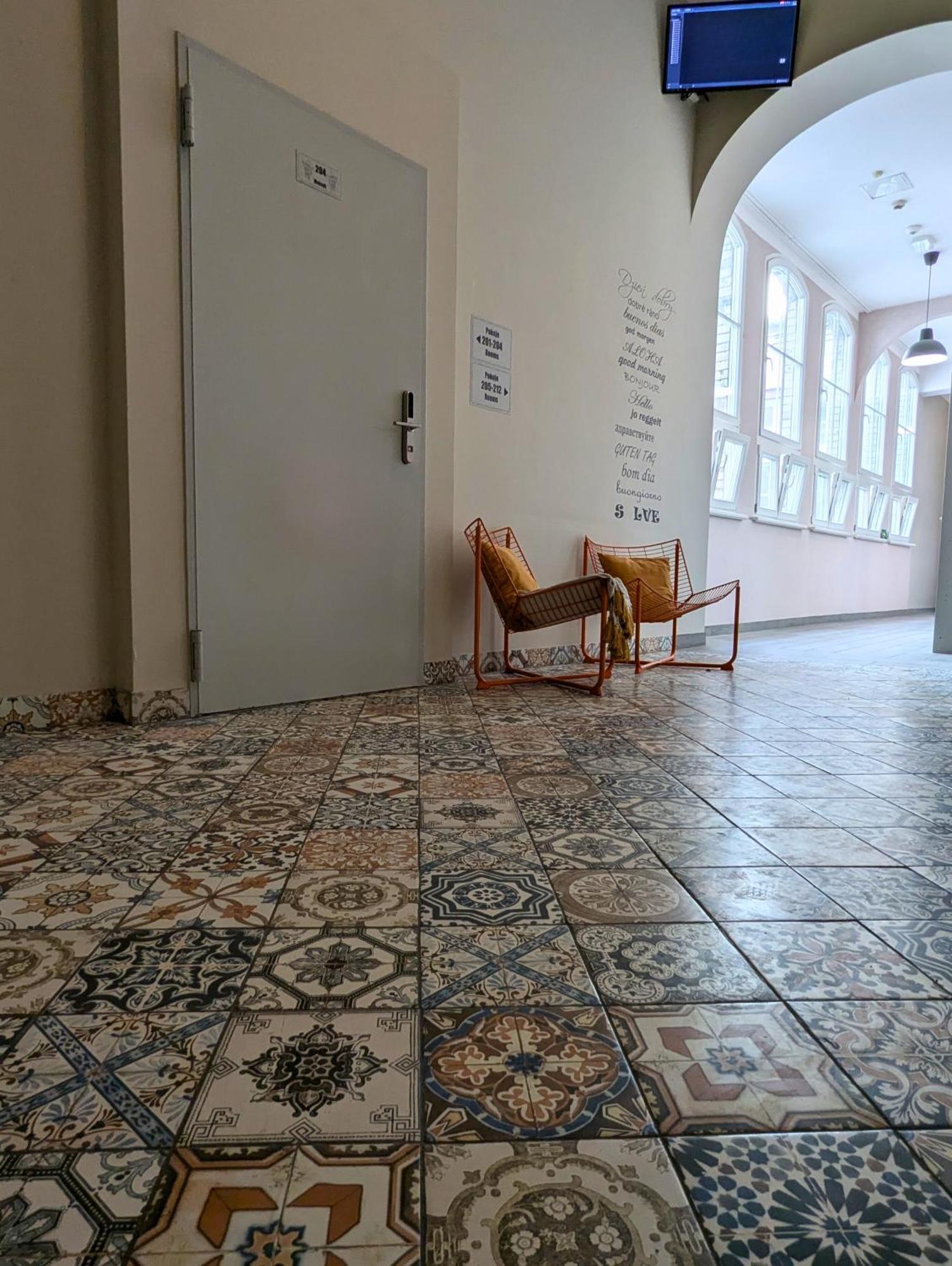 Rynek 30 Hostel Вроцлав Екстер'єр фото